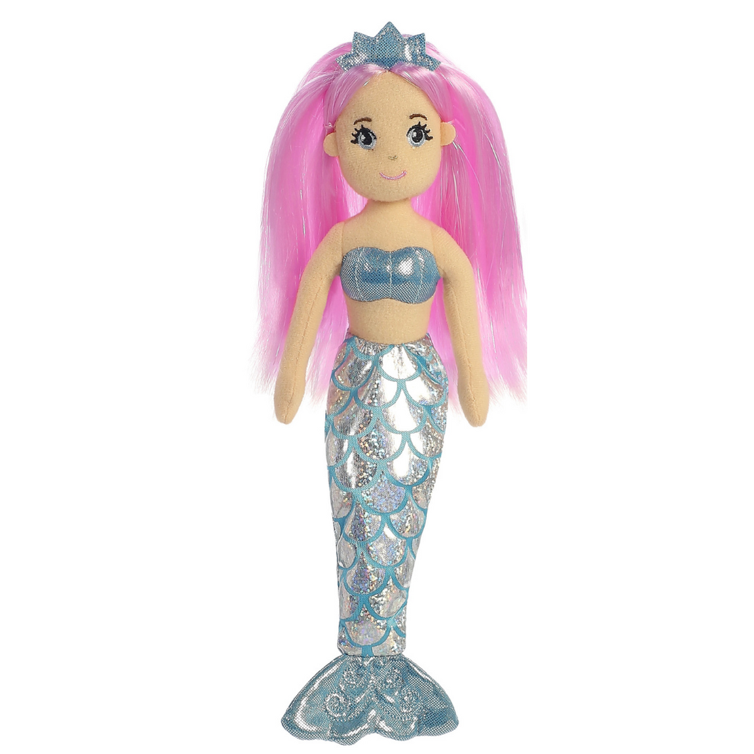 Stuffed Ocean Toy Animal Friends!! - Mermaids on Cape Cod-Official Mermaid Gear