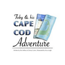 Toby and his Cape Cod Adventure
