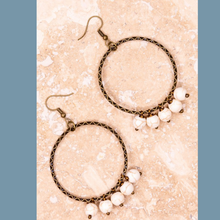 Dylan Rosetta Earrings