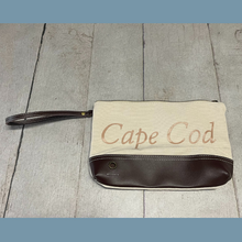 Cape Cod Clutch Wristlet
