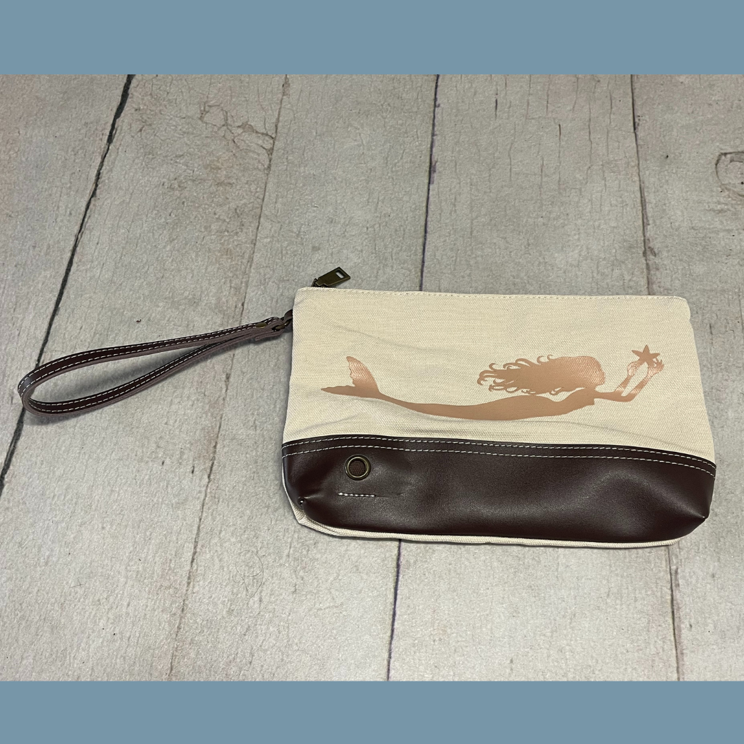 Mermaid Wristlet – Mermaids on Cape Cod-Official Mermaid Gear