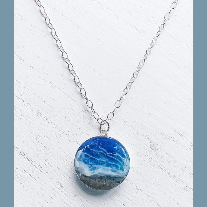 Solace of the Sea Necklace