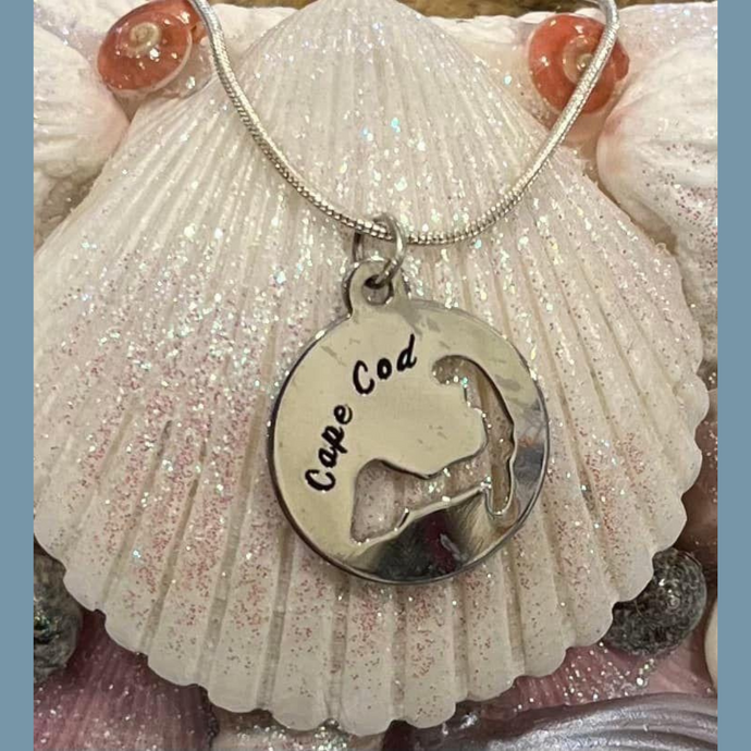 Cape Cod Round Necklace