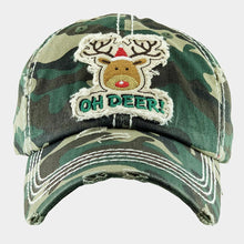 Oh Deer Baseball Hat