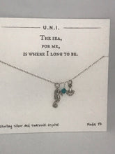 Sweet Somethings Sterling Necklaces for UNI - Mermaids on Cape Cod-Official Mermaid Gear
