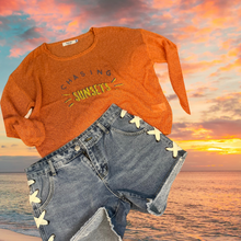 Chasing Sunset Beach Knit