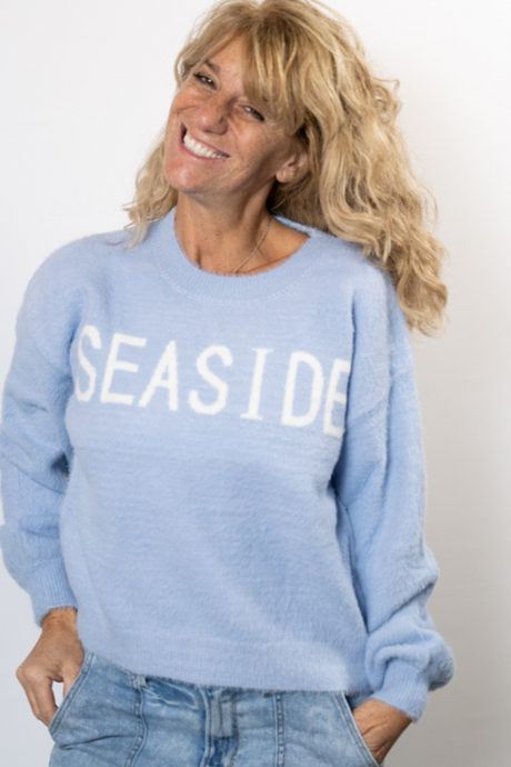 Seaside Sweater