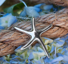 Starfish Necklace - Mermaids on Cape Cod-Official Mermaid Gear