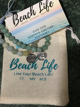 Cape & Island Beach Life Mala Bracelets - Mermaids on Cape Cod-Official Mermaid Gear