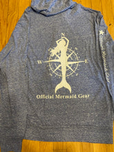 Compass Rose Mermaid Hoodie - Mermaids on Cape Cod-Official Mermaid Gear